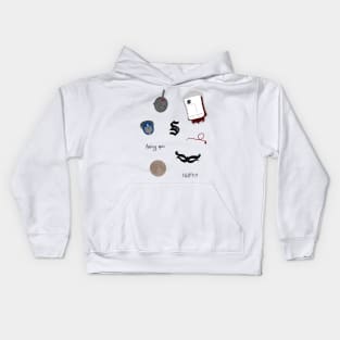 Tvd Kids Hoodie